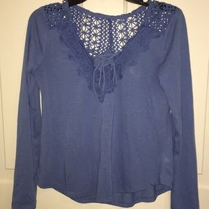 Long sleeve top